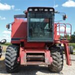 1986 Case IH Combine Harvester for sale — view 2