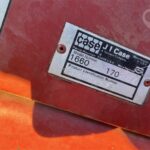 1994 Case IH Combine Harvester for sale — view 2