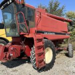 Case IH Combine Harvester for sale — view 2
