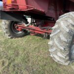 Case IH Combine Harvester for sale — view 2