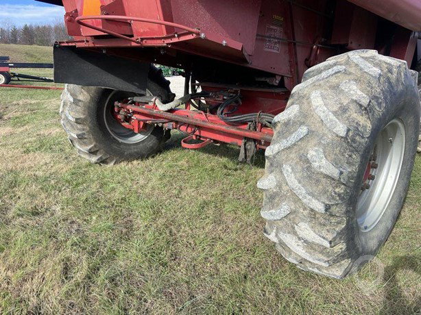 Case IH Combine Harvester for sale — view 2