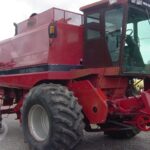 1991 Case IH Combine Harvester for sale — view 2