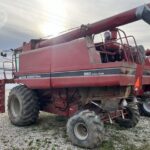 1989 Case IH Combine Harvester for sale — view 3