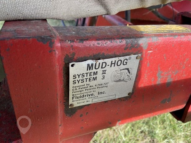 Case IH Combine Harvester for sale — view 3