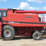 1986 Case IH Combine Harvester for sale — view 4