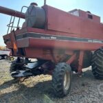 Case IH Combine Harvester for sale — view 4