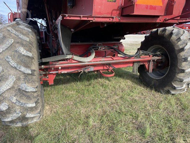 Case IH Combine Harvester for sale — view 4