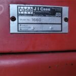 1991 Case IH Combine Harvester for sale — view 4