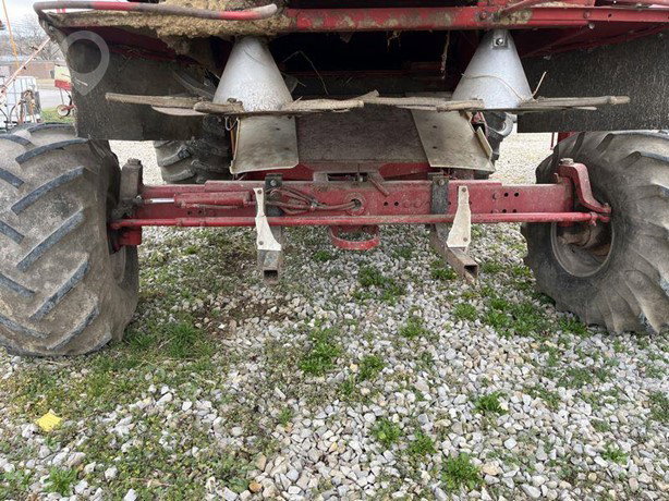 1989 Case IH Combine Harvester for sale — view 4