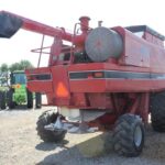 1986 Case IH Combine Harvester for sale — view 5