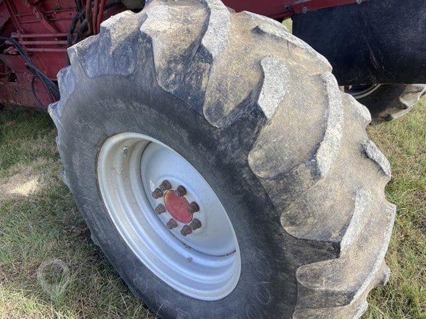 Case IH Combine Harvester for sale — view 5