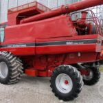 1991 Case IH Combine Harvester for sale — view 5