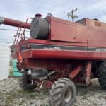 1989 Case IH Combine Harvester for sale — view 5