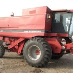 1990 Case IH Combine Harvester for sale