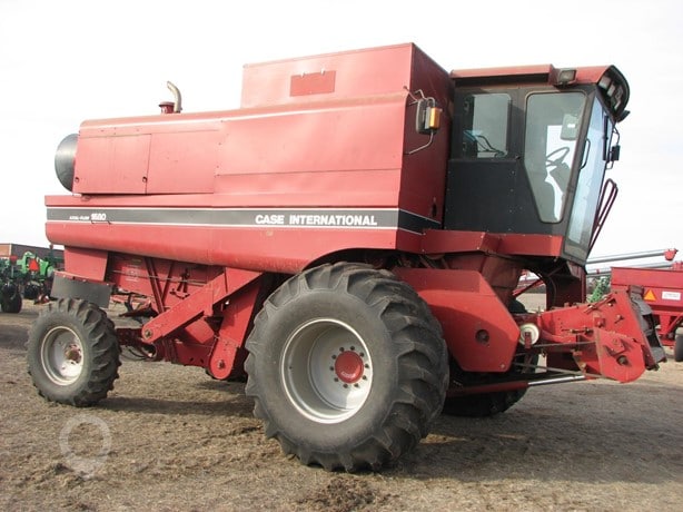 1990 Case IH Combine Harvester for sale