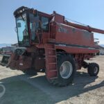 1989 Case IH Combine Harvester for sale