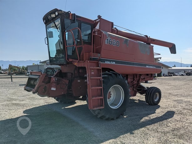 1989 Case IH Combine Harvester for sale