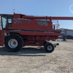 1989 Case IH Combine Harvester for sale — view 2