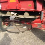 1990 Case IH Combine Harvester for sale — view 3