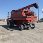 1989 Case IH Combine Harvester for sale — view 3