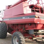 1990 Case IH Combine Harvester for sale — view 4