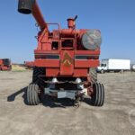 1989 Case IH Combine Harvester for sale — view 4