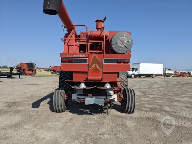 1989 Case IH Combine Harvester for sale — view 4