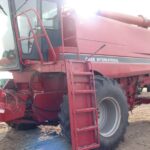 1990 Case IH Combine Harvester for sale — view 5