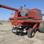 1989 Case IH Combine Harvester for sale — view 5