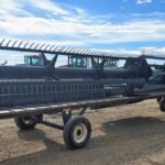 2007 Case IH Header - Platform for sale