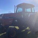 1989 Case IH Tractor - Wheel for sale — view 2