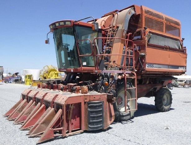 1995 Case IH Cotton Picker for sale