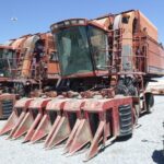 1995 Case IH Cotton Picker for sale