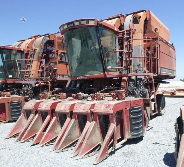 1995 Case IH Cotton Picker for sale
