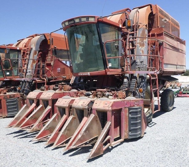 1995 Case IH Cotton Picker for sale