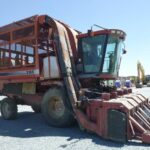 1995 Case IH Cotton Picker for sale — view 2