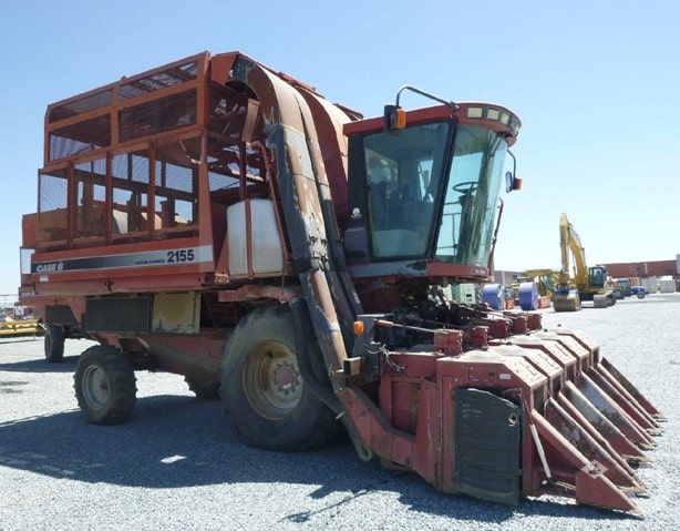 1995 Case IH Cotton Picker for sale — view 2