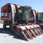 1995 Case IH Cotton Picker for sale — view 2