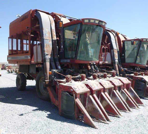 1995 Case IH Cotton Picker for sale — view 2