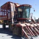 1995 Case IH Cotton Picker for sale — view 2