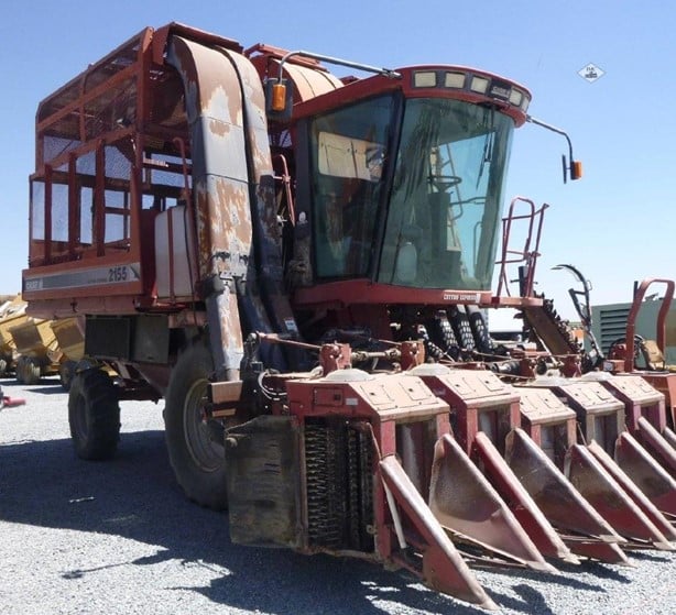 1995 Case IH Cotton Picker for sale — view 2