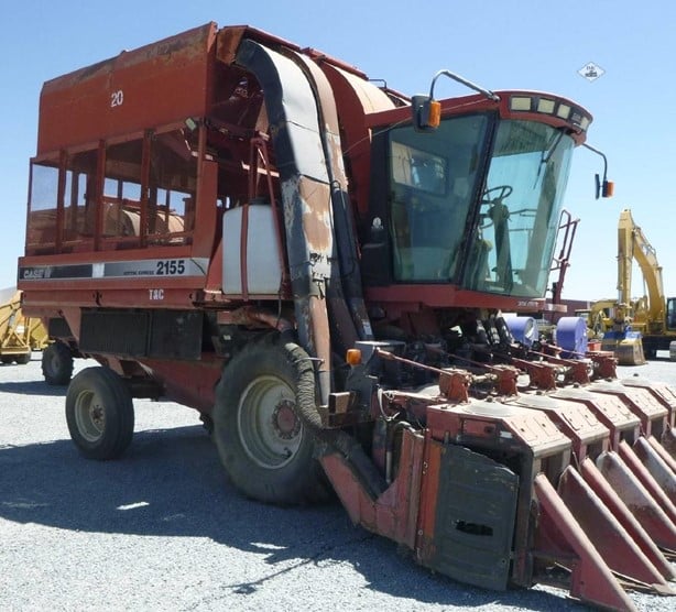 1995 Case IH Cotton Picker for sale — view 2