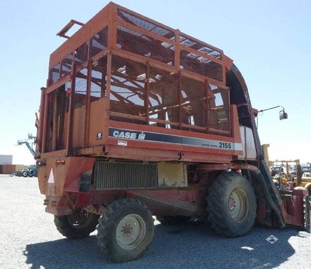 1995 Case IH Cotton Picker for sale — view 3