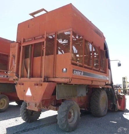 1995 Case IH Cotton Picker for sale — view 3