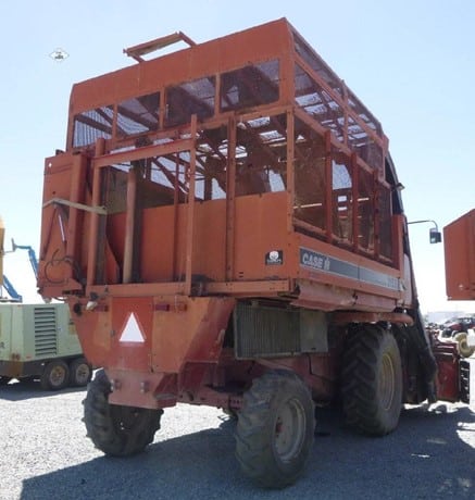 1995 Case IH Cotton Picker for sale — view 3