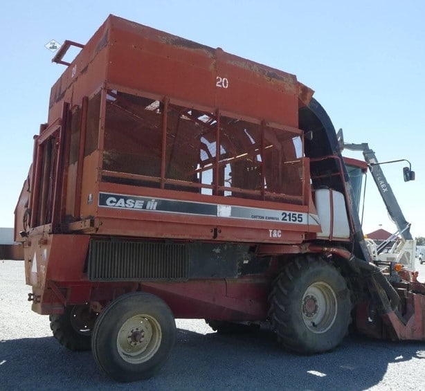 1995 Case IH Cotton Picker for sale — view 3