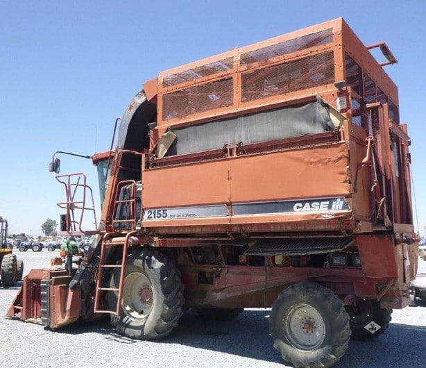 1995 Case IH Cotton Picker for sale — view 4