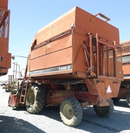 1995 Case IH Cotton Picker for sale — view 4
