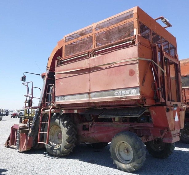 1995 Case IH Cotton Picker for sale — view 4