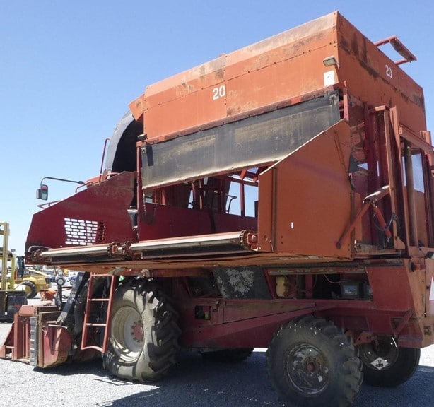 1995 Case IH Cotton Picker for sale — view 4
